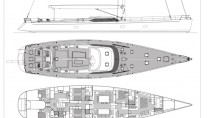 Yacht ILLUSION OF THE ISLES - Arrangement